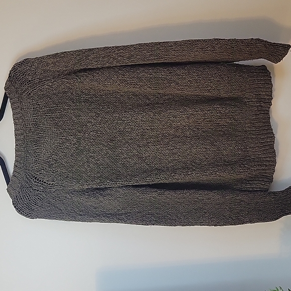 Roots Knit Sweater - green- size M - Picture 5 of 5